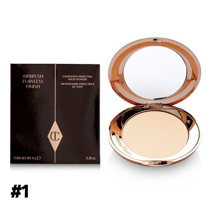 CHARLOTTE TILBURY POWDER
35 dhs✅

Zain01
♥️♥️♥️