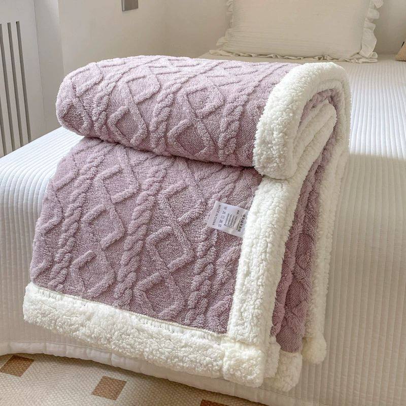 New collection 
Winter ❄️ collection 
Blanket for winter 
Hight quality 
Size 230*200
70 dhs🪙🌨️

Zain99
♥️♥️♥️
