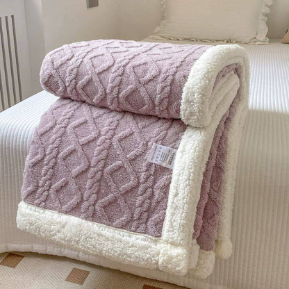New collection 
Winter ❄️ collection 
Blanket for winter 
Hight quality 
Size 230*200
70 dhs🪙🌨️

Zain99
♥️♥️♥️