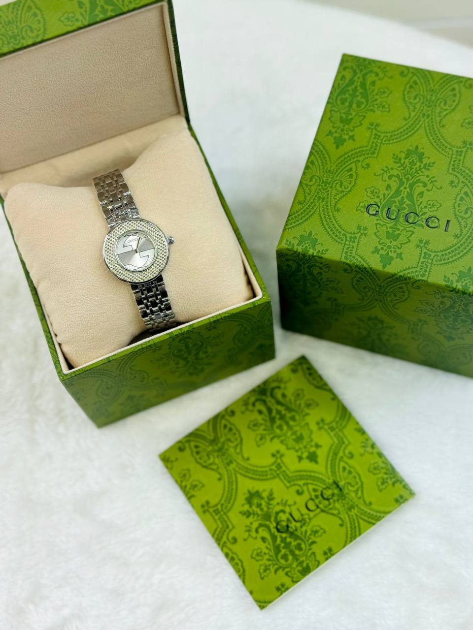 GUCCI LADIES 👌
GOOD QUALITY 💕
60 dhs🪙

Zain133
♥️♥️♥️