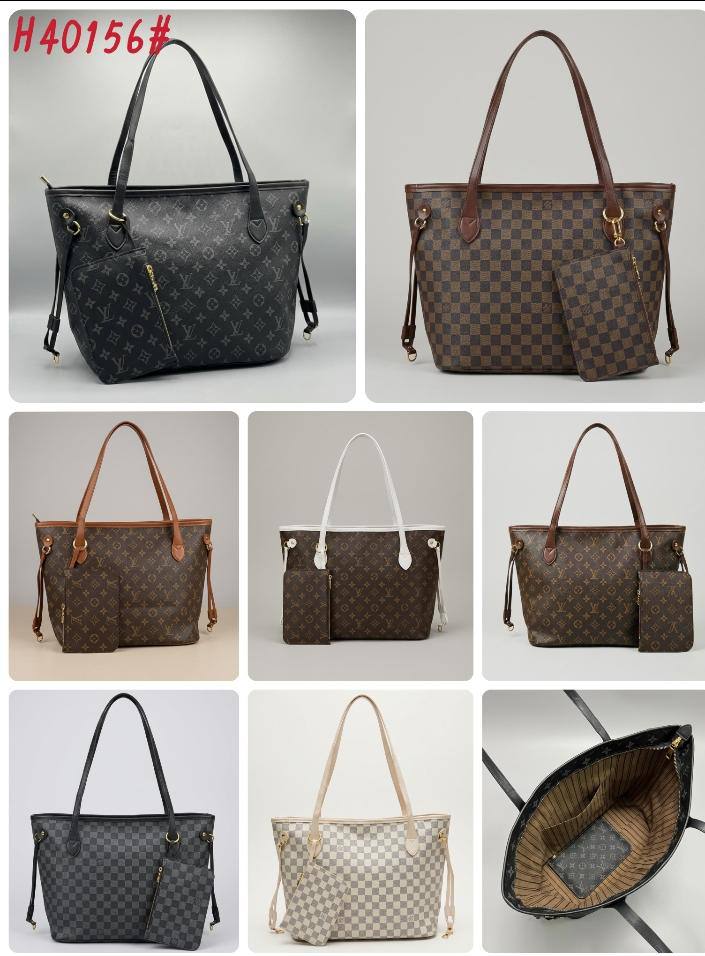 LV
With zipper and small pouch
75 dhs✅

Zain136
Zain50
♥️♥️♥️