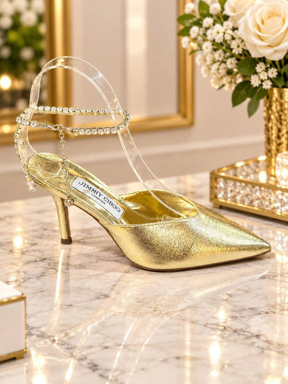 Jimmy choo 

Size 36 to 41 
120 dhs🇦🇪🇦🇪

Zain103
♥️♥️♥️
