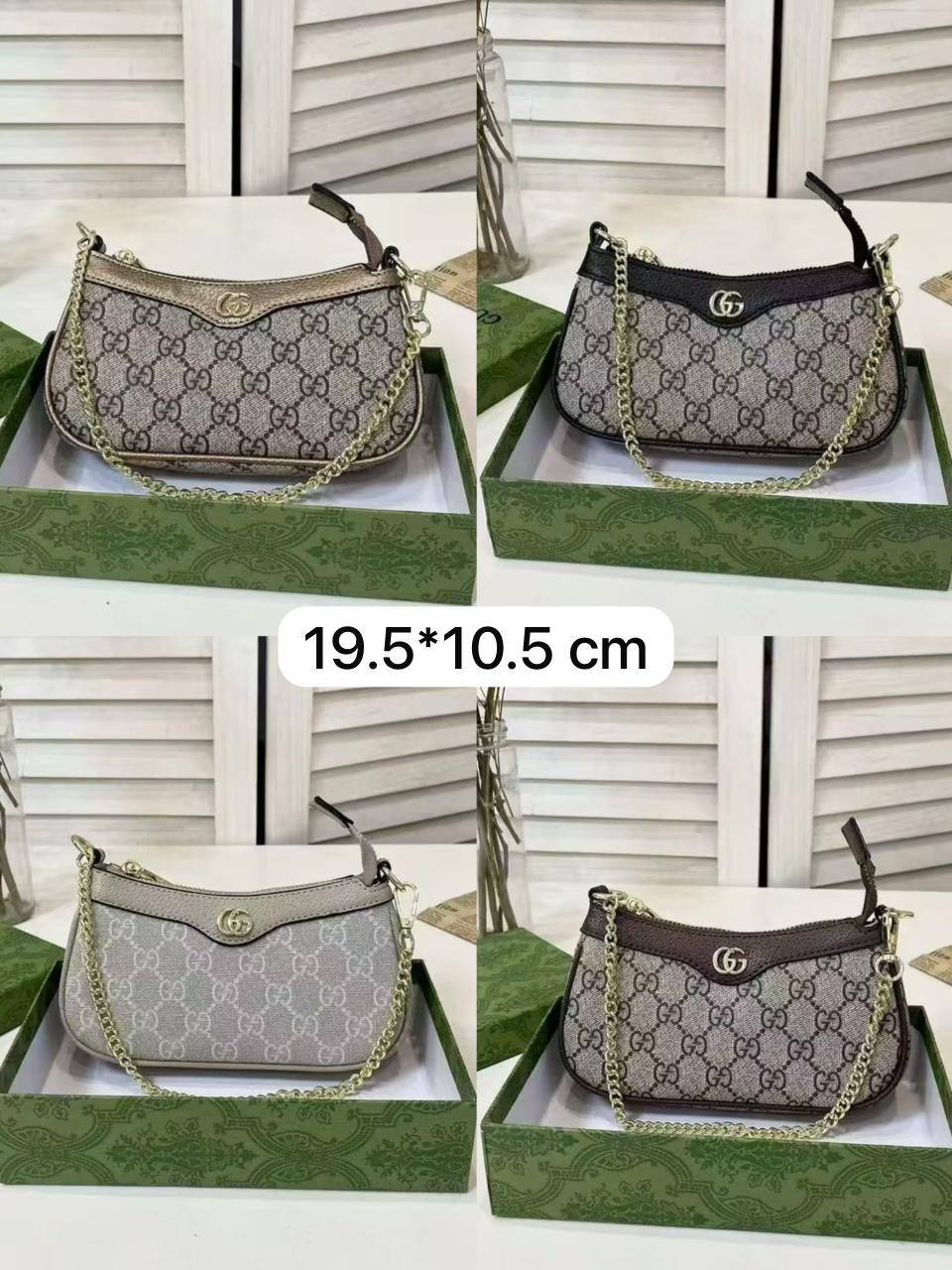 Gucci Ophidia mini
Size : 17 * 9 * 4 cm
85 dhs🪙🖤
with box🎁

Zain115
♥️♥️♥️
