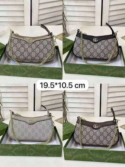 Gucci Ophidia mini
Size : 17 * 9 * 4 cm
85 dhs🪙🖤
with box🎁

Zain115
♥️♥️♥️