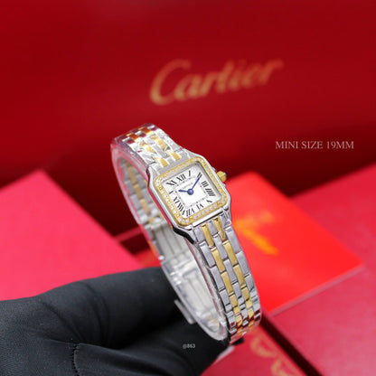 Cartier lady 
19mm
260 dhs🇦🇪🇦🇪🇦🇪

Zain304
♥️♥️♥️