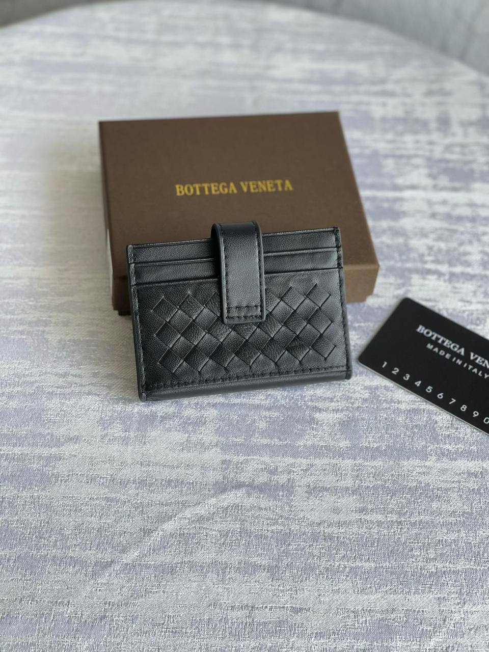 😇*BOTTEGA VENETA*😇
*wallet*
*Master quality*
250 dhs🪙🖤

Zain179
♥️♥️♥️