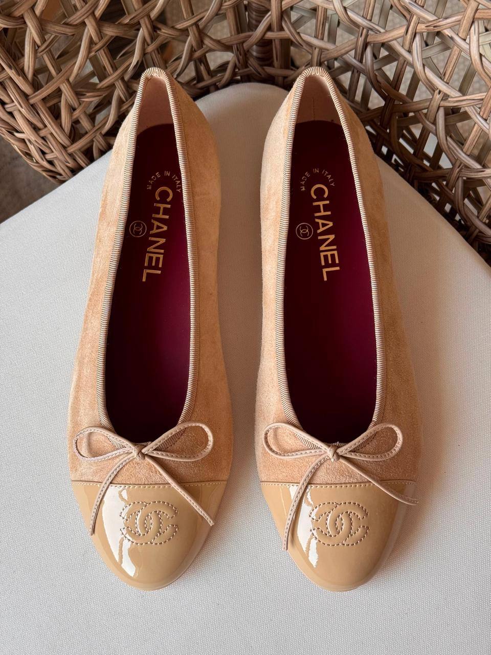 CHANEL 
✨ new Collection
👠 36–41
💎 Premium Quality
🔥 Super Master
450 dhs🇦🇪🇦🇪

Zain198
♥️♥️♥️