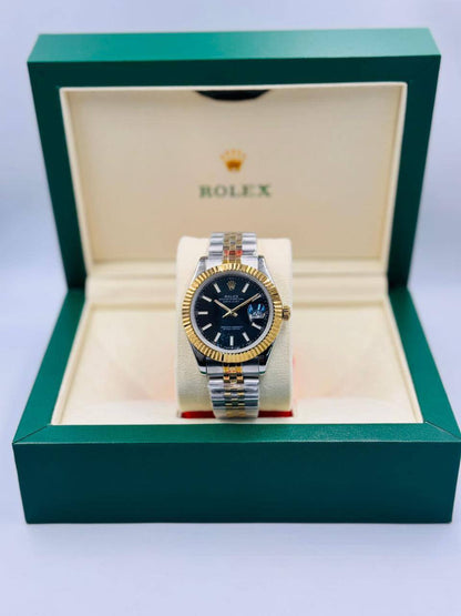 Rolex Men master quality
*Automatic*
220 dhs🪙🌨️

Zain08
♥️♥️♥️