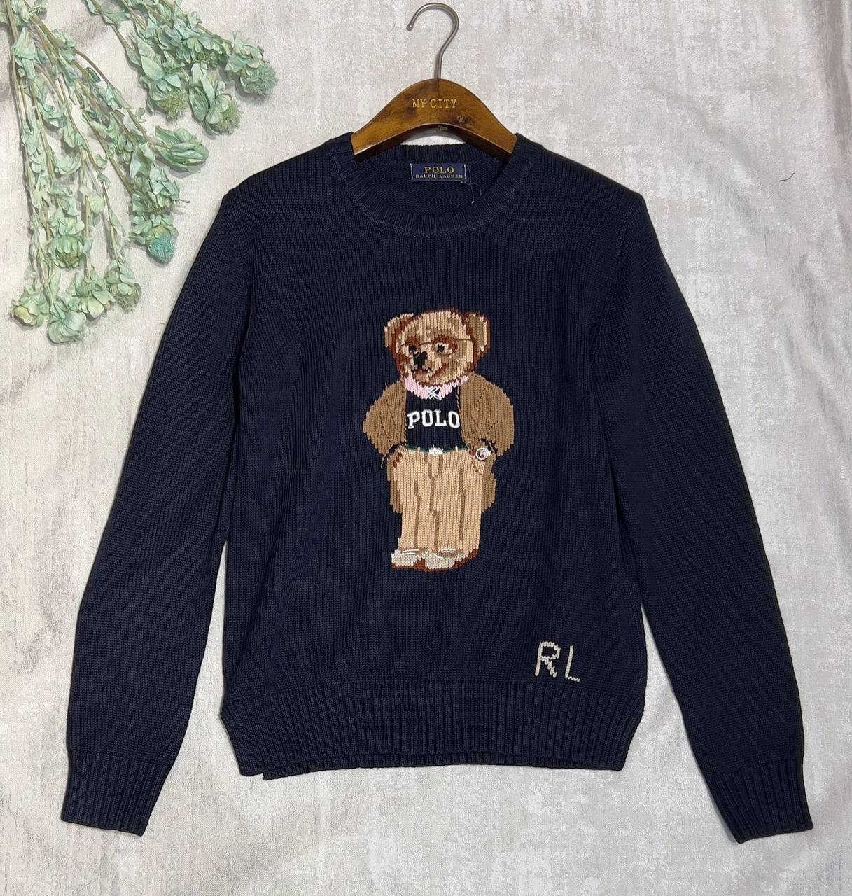 *POLO RALPH LAUREN*
Women’s Swetaer
Master Quality 
SML
350 dhs🪙🌨️

Zain276
♥️♥️♥️