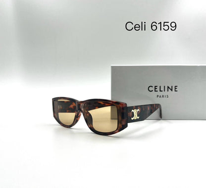 Celine💥*
Sunglasses 🕶️ 
good quality 💯
With master box 🗃️ 
50 dhs✅

Zain273
♥️♥️♥️