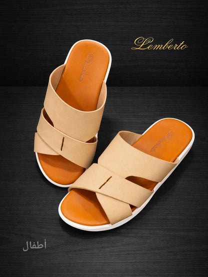 LEMBERTO SANDAL FOR KIDS

95 dhs❣️ 

Zain58
♥️♥️♥️