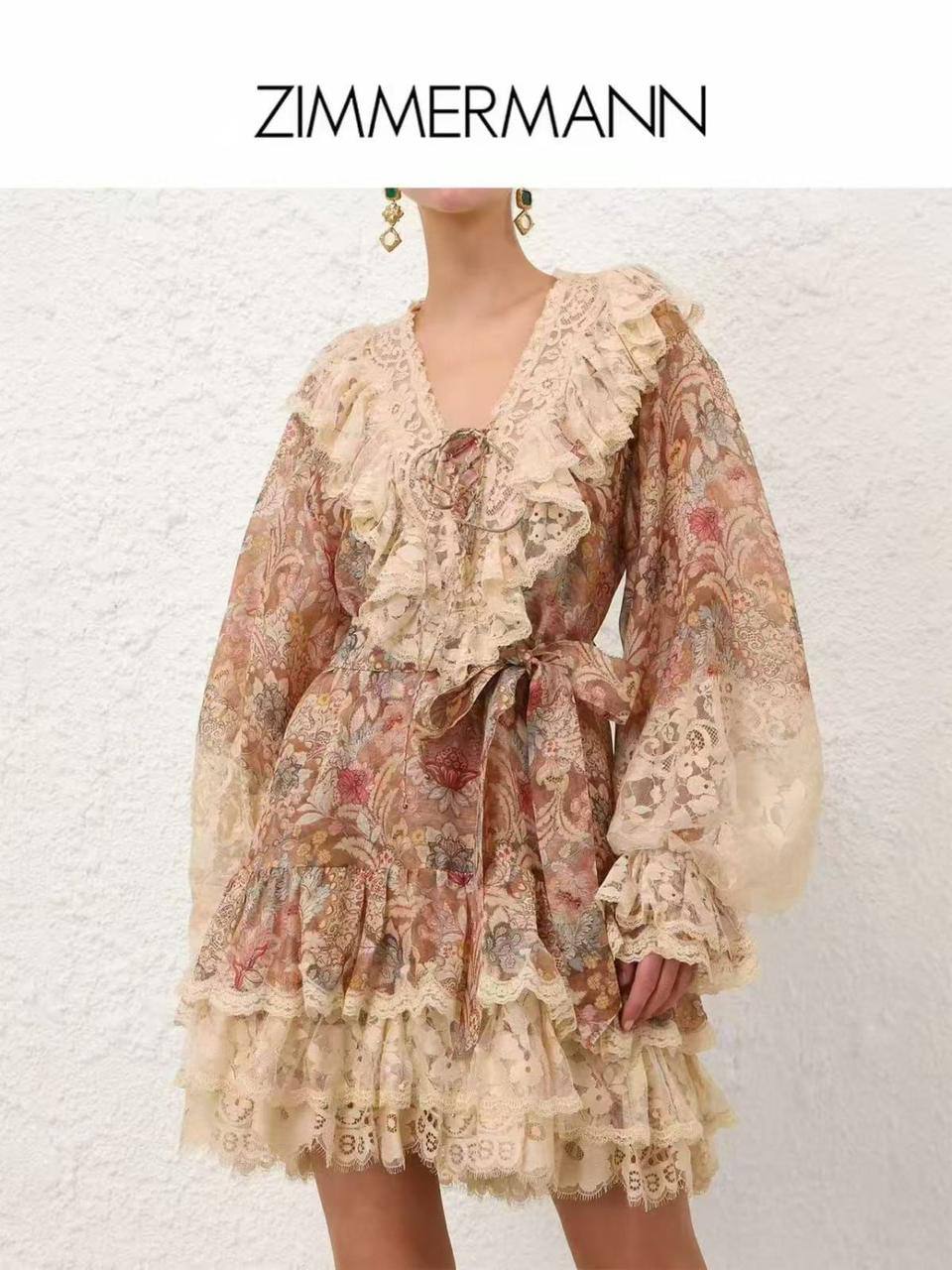 *New collections*                                                
ZIMMERMANN
*Super Master quality*
*Sizes: S M L XL* 
590 dhs💓

Zain308
♥️♥️♥️
