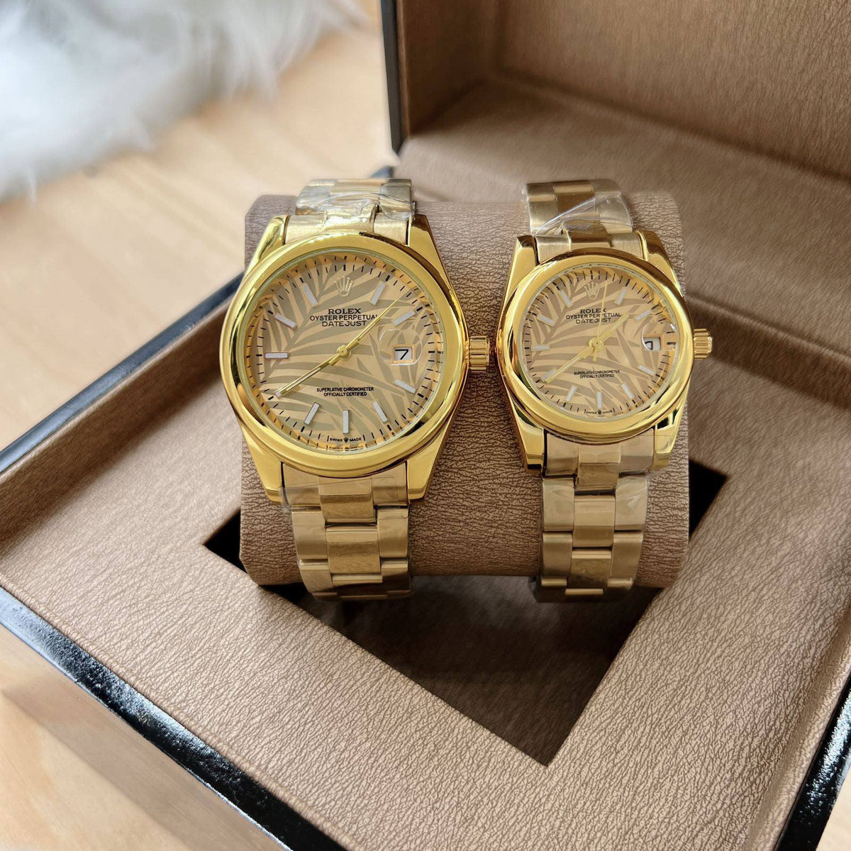 Rolex couples

1 pc 60 dhs

2 pc 110 dhs

Zain45
♥️♥️♥️