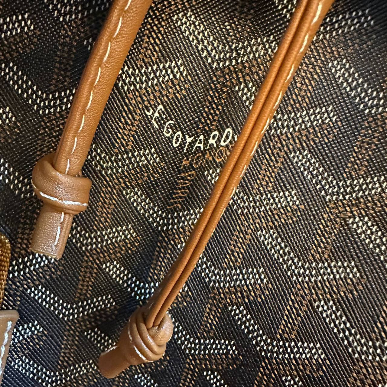GOYARD 
BACKPACK 
GOOD QUALITY 
130 dhs✅

Zain39
♥️♥️♥️