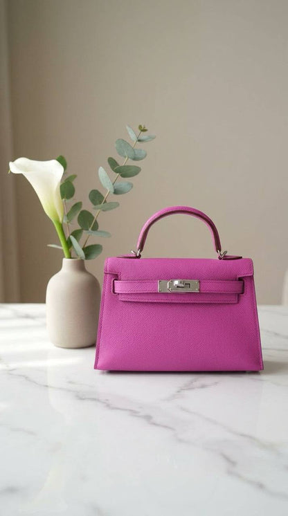 Available ❣️
Hermes Kelly Mini bag is crafted from Epsom leather💯🥀
Same original Quality 💯💯
For Price 👇 WhatsApp✅
0568585901 
0507557372
0552275751 Owner Zain 👌

Zain71
♥️♥️♥️