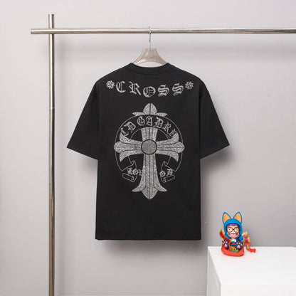 Chrome Hearts T-shirts
Size:S/M/L/XL/2XL
140 dhs✅

Zain302
♥️♥️♥️