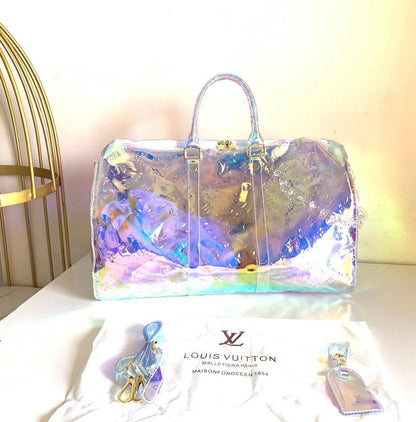 LV 
Travel Bags
140 dhs✅ Glossy
130 dhs✅ Normal

Zain137
♥️♥️♥️