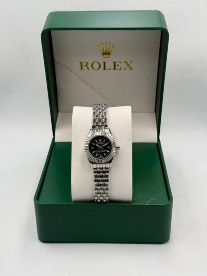 Rolex ladies mini
*New Arrival*🔥
55 dhs✅

Zain08
♥️♥️♥️