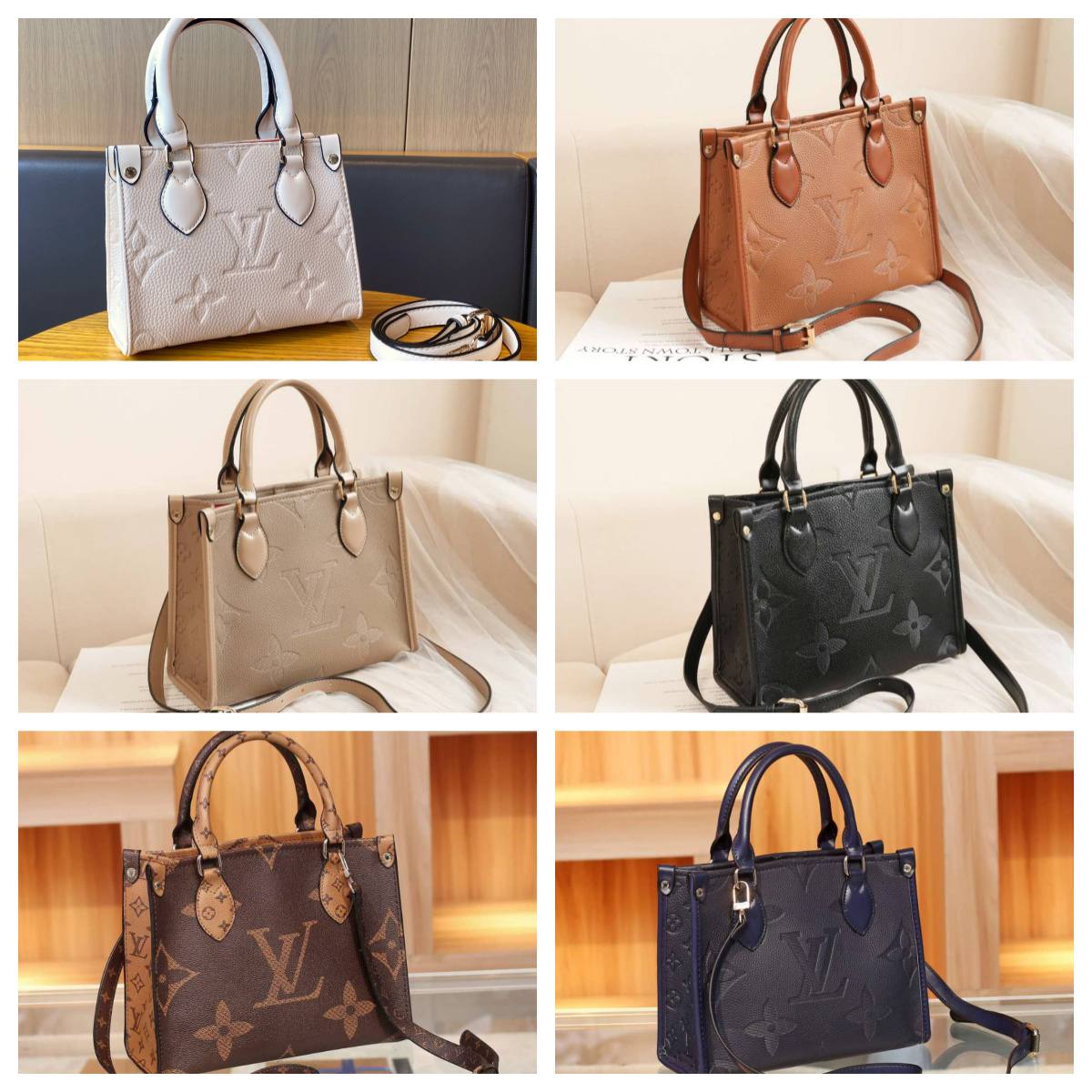 LV
best quality

without box

100 dhs🇦🇪🇦🇪
  
size26CM

Zain290
♥️♥️♥️