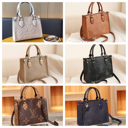 LV
best quality

without box

100 dhs🇦🇪🇦🇪
  
size26CM

Zain290
♥️♥️♥️