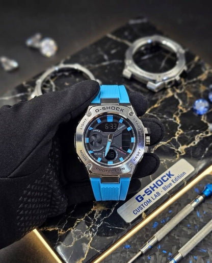 G shock 

with normal box 

50 dhs🇦🇪🇦🇪
Zain29
♥️♥️♥️