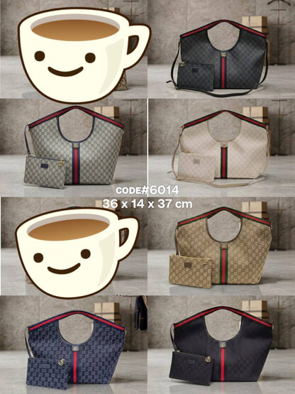GUCCI ɢɪɢʟɪᴏ ᴛᴏᴛᴇʙᴀɢ
GG ɢʀᴇᴇɴ ᴀɴᴅ ʀᴇᴅ ᴡᴇʙ ᴛʀɪᴍ
ᴄᴀɴᴠᴀs ᴀɴᴅ ʟᴇᴀᴛʜᴇʀ ᴍᴀᴛᴇʀɪᴀʟ
ɢᴏʟᴅ ʜᴀʀᴅᴡᴀʀᴇ
sɪᴢᴇ : 36 cm

85 dhs✅

Zain31
♥️♥️♥️
