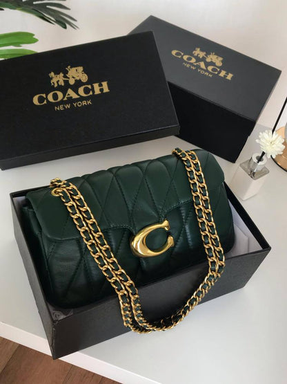 Coach 
100 dhs🇦🇪🇦🇪

with box
size 25×8×15cm

Zain42
♥️♥️♥️