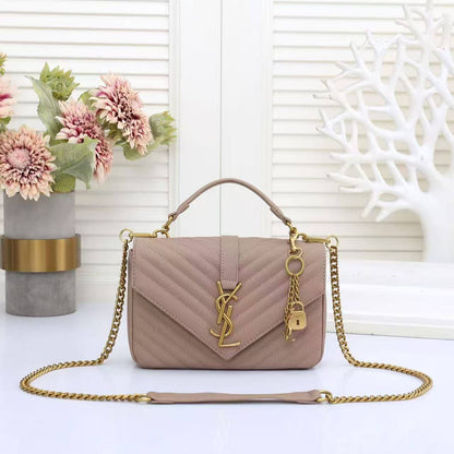 YSL
Best quality with box
120 dhs💓
size 24CM

Zain290
♥️♥️♥️