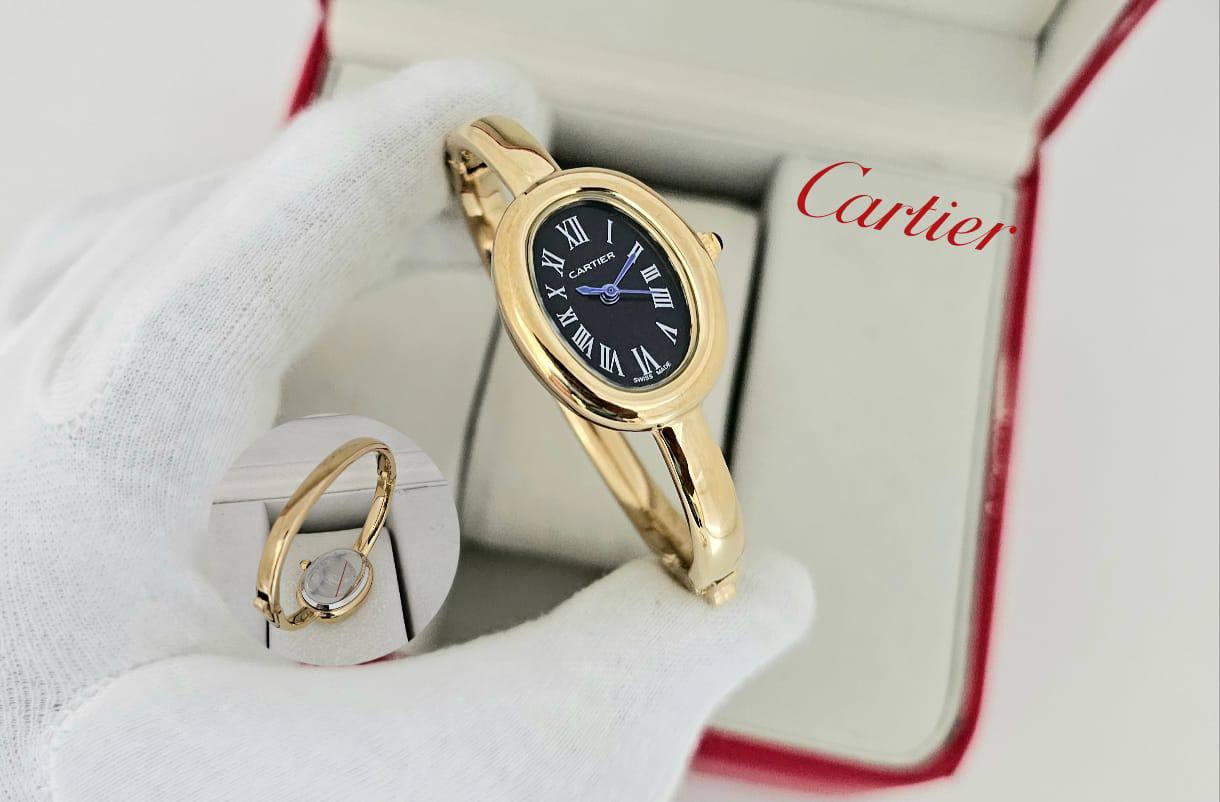 Cartier Bangle Watch
70 dhs✅

Zain29
❣️❣️❣️