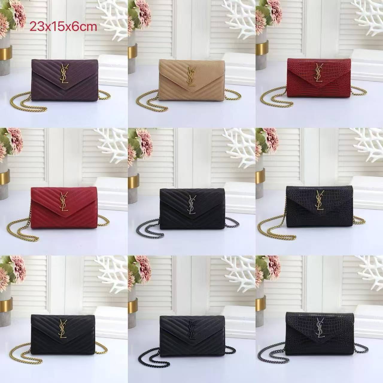 YSL
WITH BOX 
95 dhs🇦🇪🇦🇪
HIGH QUALITY

Zain169
♥️♥️♥️