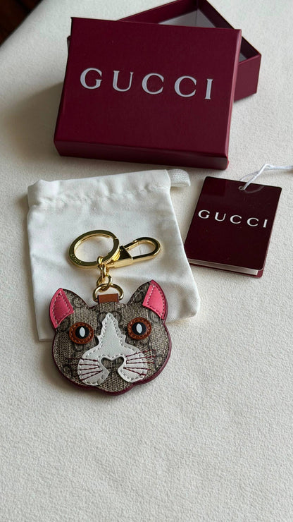 GUCCI CHARMS
Super master quality 
*with complete packing*🎁

320 dhs✅

Zain280
♥️♥️♥️