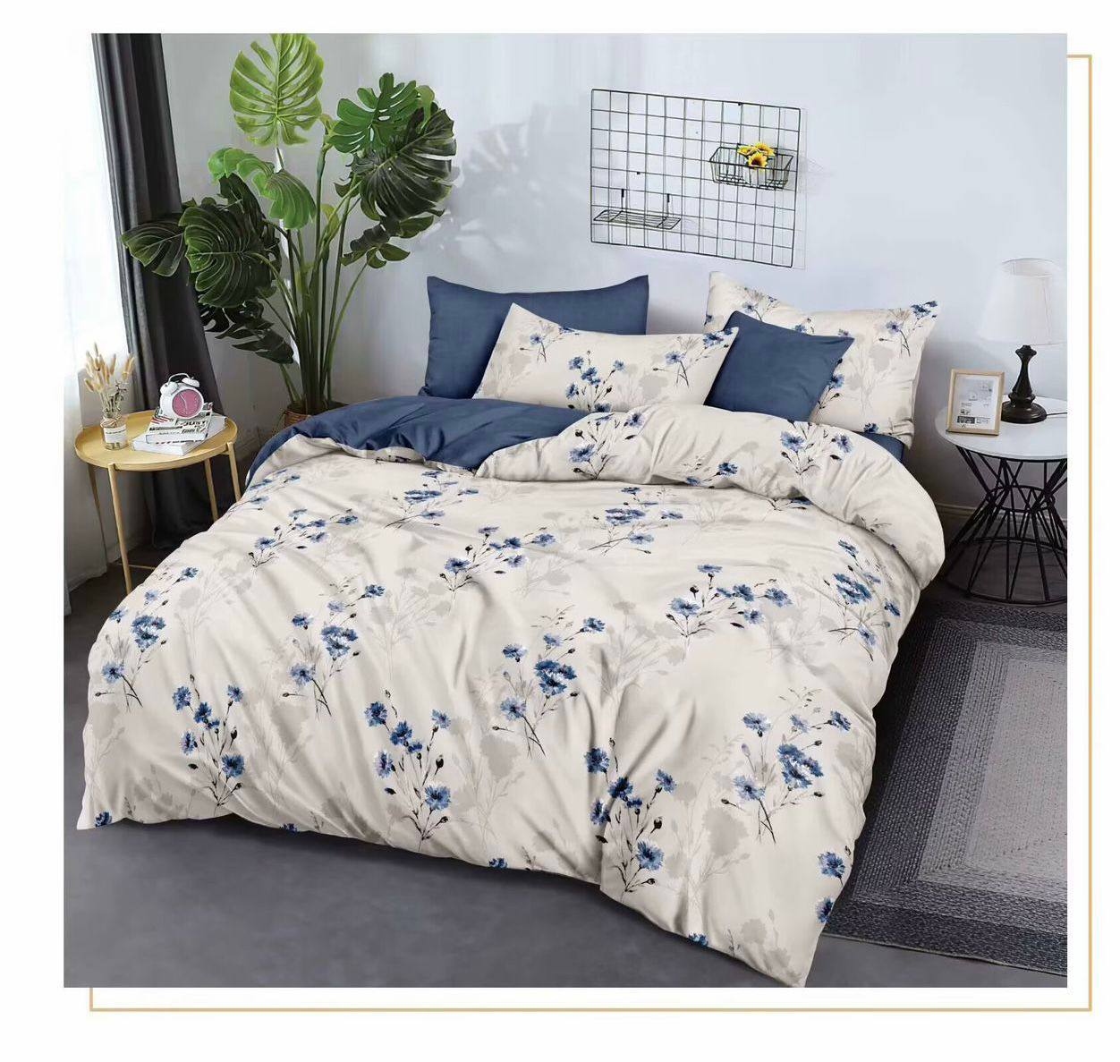 New collection 🌹🌹🌹
Give you best life 💥💥💥
Comfort set 
King size comfort 6pcs set 
1 comfort 
1 bedsheets 
4 pillowcases 
6pcs set 
115 dhs💓

Zain99
♥️♥️♥️