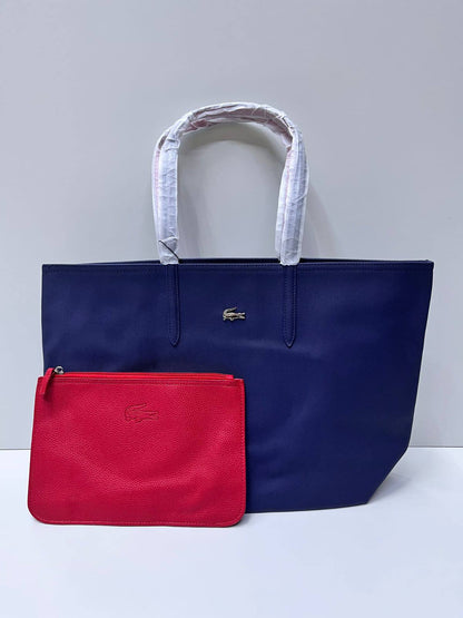 Lacoste
75 dhs🇦🇪🇦🇪
size 47×13×28cm

Zain42
♥️♥️♥️