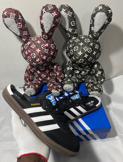 adidas Samba Mules 'Black White'WOMEN'S
NEW ARRIVALS 😇
36-45 AVAILABLE 🤩
160 dhs🇦🇪🇦🇪

Zain242
♥️♥️♥️