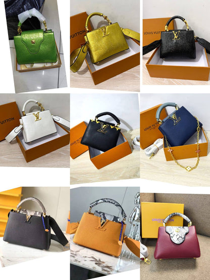LV
Bags

with box

Zain26
♥️♥️♥️