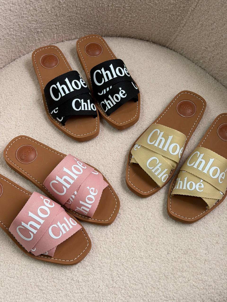 Chloe

𝑽𝑰𝑷 𝑸𝑼𝑨𝑳𝑰𝑻𝒀

𝑺𝑰𝒁𝑬 {36 𝒕𝒐 41}

350 dhs✅

Zain81
♥️♥️♥️