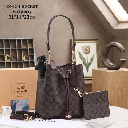 Coach ʀᴏᴡᴀɴ ʙᴜᴄᴋᴇᴛ 
ɢᴏʟᴅᴛᴏɴᴇ/
ʜᴀɴᴅʙᴀɢ /ʟᴏɴɢ sᴛʀᴀᴘ
ʟᴇᴀᴛʜᴇʀ ᴍᴀᴛᴇʀɪᴀʟ
sɪᴢᴇ:𝟐𝟏*𝟏𝟒*𝟐𝟐ᴄᴍ
110 dhs✅

Zain56
♥️♥️♥️