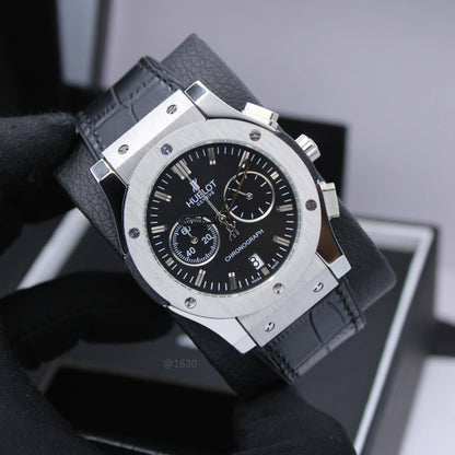 HUBLOT MEN
*STOP WATCH*
220 dhs✅

Zain304
♥️♥️♥️