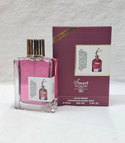 Smart Perfumes
35 dhs🪙

Zain64
🌸🌸🌸