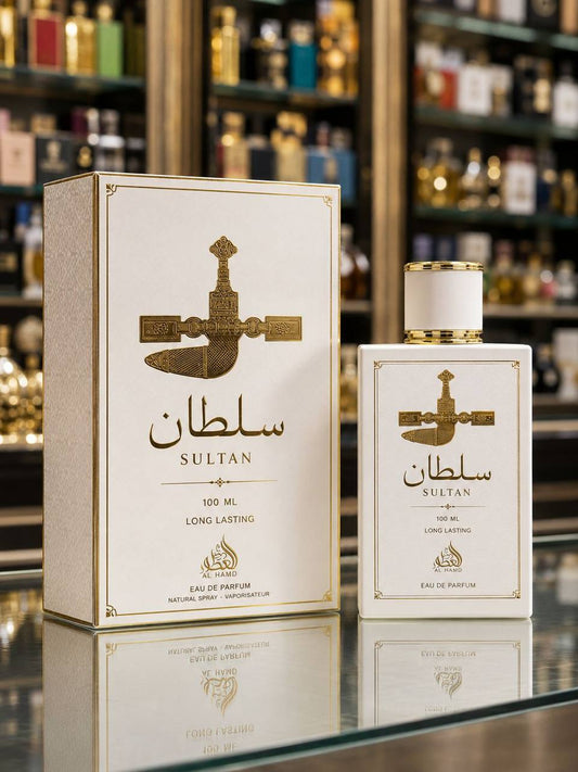 sultan 
100 ml
45 dhs✅

Zain60
♥️♥️♥️