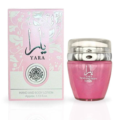 yara body lotion 🧴 
35 dhs✅

Zain60
♥️♥️♥️