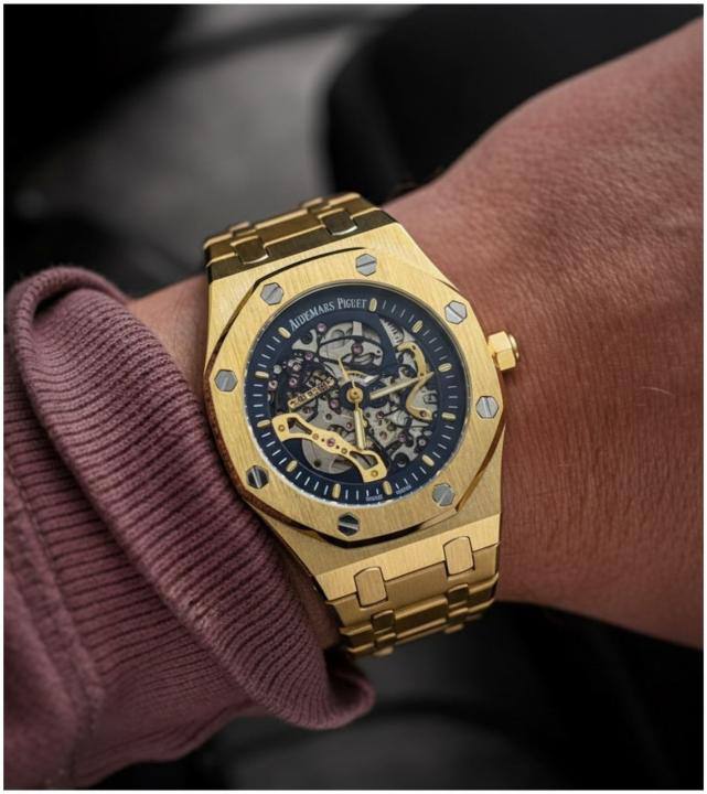 Ap watch for men 
good quality 
270 dhs🌺

Zain59
♥️♥️♥️