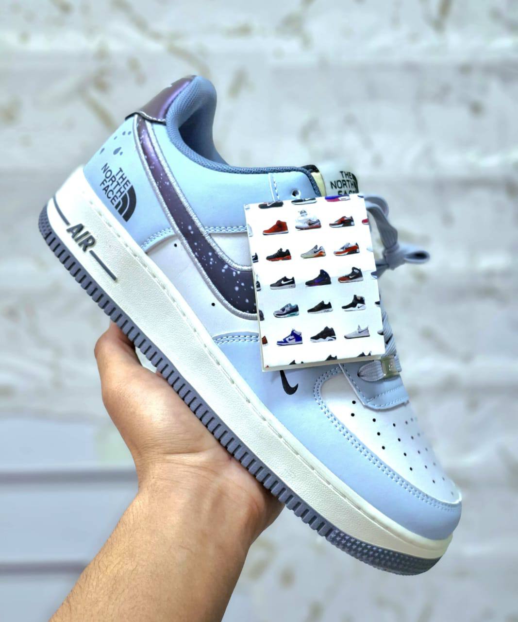 NIKE
40 to 45 size
95 dhs🪙🌨️

Zain27
♥️♥️♥️