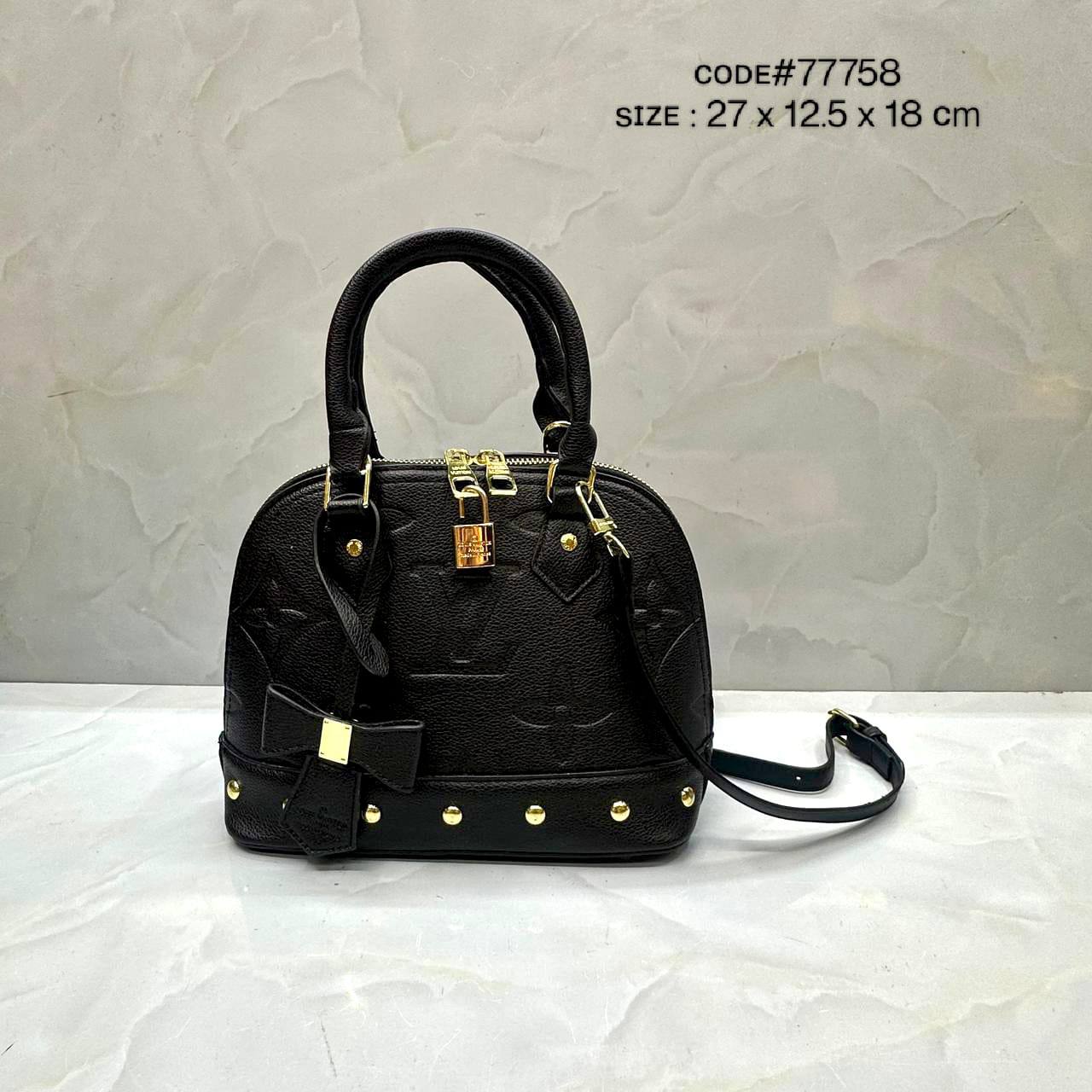 LV
ᴀʟᴍᴀ ᴍᴏɴᴏɢʀᴀᴍ
ᴡɪᴛʜ ᴍᴜʀᴀᴋᴀᴍɪ ᴄʜᴀɪɴ
ɪᴛ ʜᴀs ʟᴏɴɢ ʙᴇʟᴛ sᴛʀᴀᴘ
sɪᴢᴇ : 26 cm

70 dhs🪙💕

Zain31
♥️♥️♥️