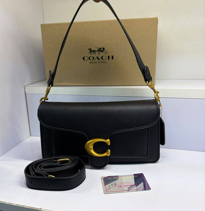 New arrived
 coach bag   
115 dhs🇦🇪🇦🇪

Size 28cm
with the box 
Zain161
♥️♥️♥️