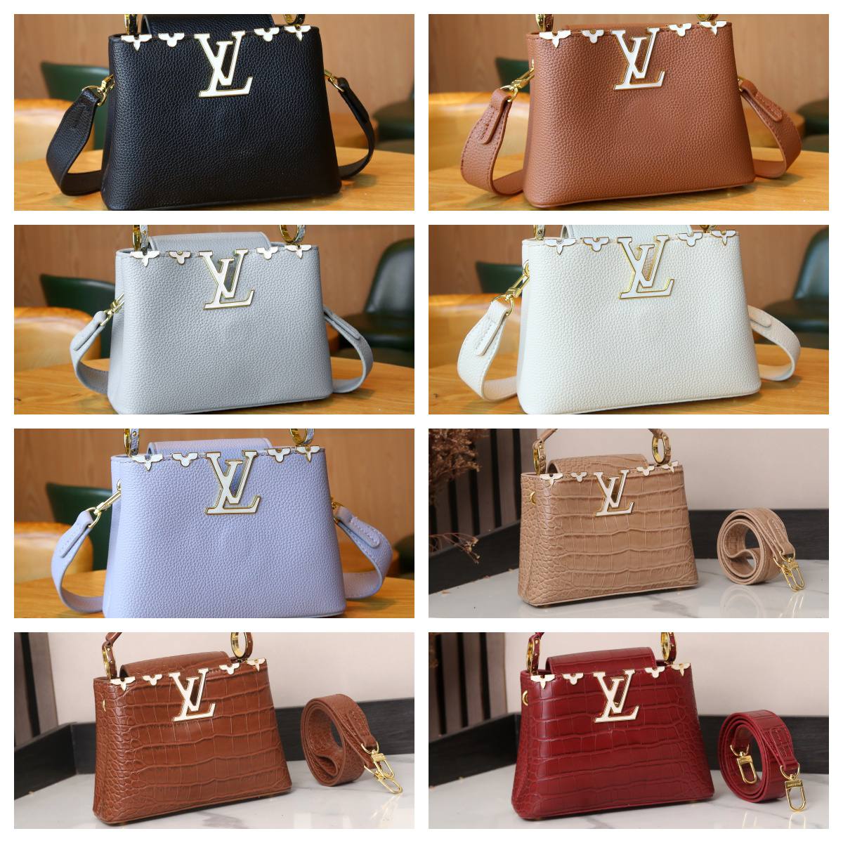 LV

best quality 
with box

 120 dhs🇦🇪🇦🇪

size20CM

Zain290
♥️♥️♥️