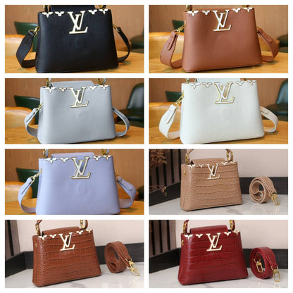 LV

best quality 
with box

 120 dhs🇦🇪🇦🇪

size20CM

Zain290
♥️♥️♥️
