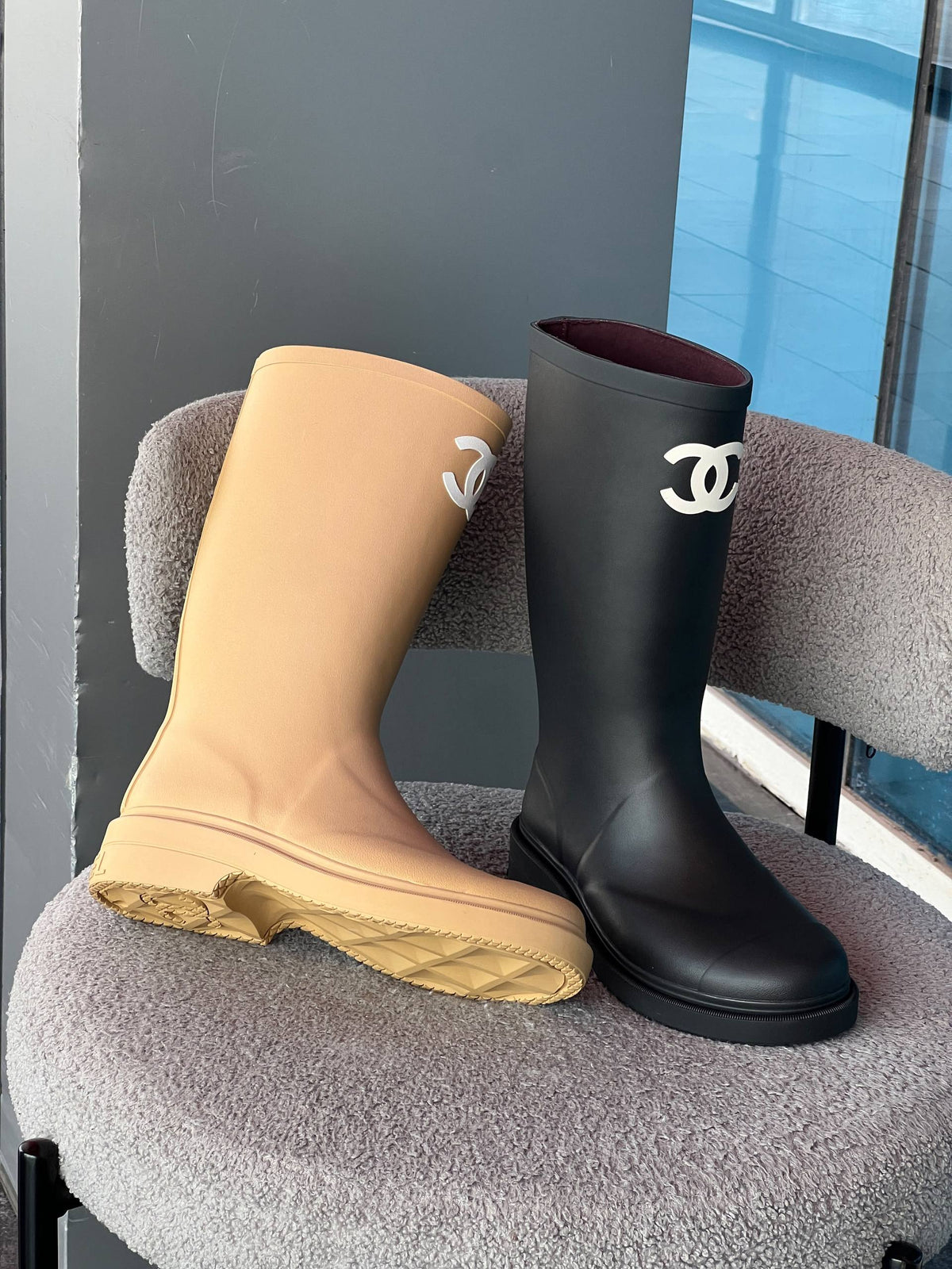 Chanel Boot
36-41

_Super master high quality_🪡
500 dhs🇦🇪🇦🇪🇦🇪

Zain176
♥️♥️♥️