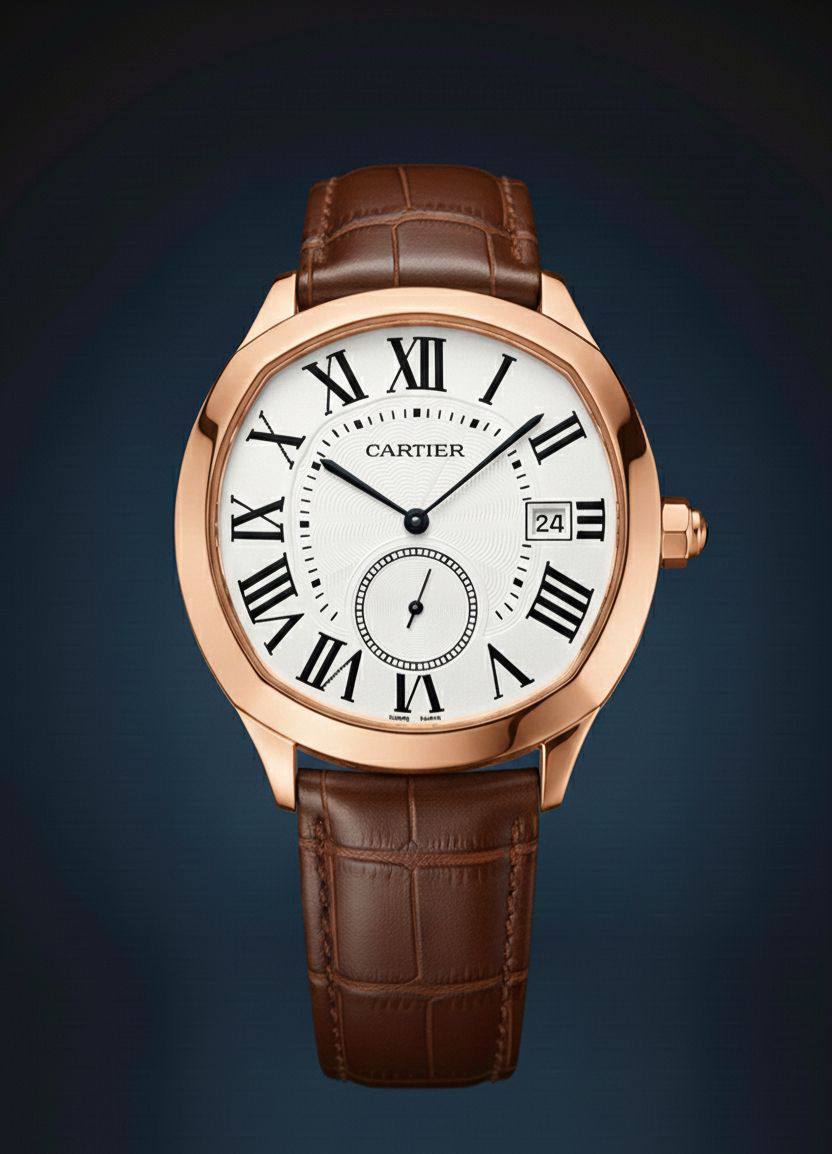 Cartier watch for men 
good quality
190 dhs❣️

Zain59
♥️♥️♥️