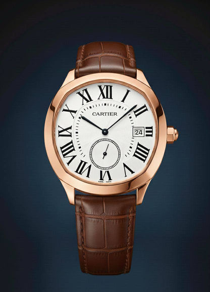 Cartier watch for men 
good quality
190 dhs❣️

Zain59
♥️♥️♥️